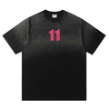 Blamacar Dusty Washed Oversized T-Shirt