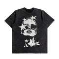 Starlit Muse Oversized Washed T-Shirt (Preorder)