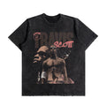 Travis Scott “Cactus Jack“ Oversized Washed T-Shirt