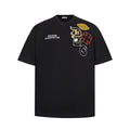 Dark Harvest 130 Embroidered Stitch T-Shirt