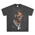 Shai Gilgeous Portrait Oversized Washed T-Shirt
