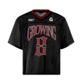 G617 Growing Heavy Graphic Mesh Jersey