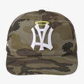 aeae NY Angel Camo Baseball Cap