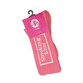 FR2 Bunny Graphic Unisex Long Socks (Logo Pink)