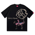 Against Lab Dirt & Dignity Tee (Black)