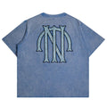TNTCO Maui Logo Tee (Blue)