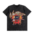 Nats Arcade Oversized Washed T-Shirt (Preorder)