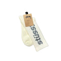 Stussy Urban Script Unisex Long Socks