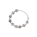 Against Lab Al Peace Bracelet