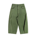 Against Lab Studded Yankii Pants (Green)