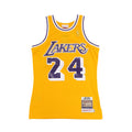 Mitchell & Ness NBA Los Angeles Lakers 2007-08 Jersey 'Kobe Bryant 24'