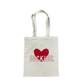 Dickies Heart Tote Bag