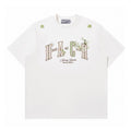 Harsh & Cruel Embroidered Spring Garden T-Shirt