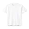 Premium Crew Neck Basic T-Shirt (White)
