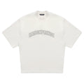 Mason Prince Gradient Ripped Printed T-Shirt