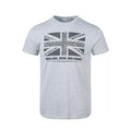Made Extreme Union Leopard Graphic T-Shirt