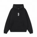 Boneless Basic Gothic Logo Hoodie