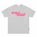 Whoosis Phantom Dopamine Heavy Logo T-Shirt