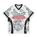 Mershier Character Graphic Oversized T-Shirt