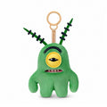Fuggler × SpongeBob Plankton Monster Keychain