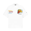 Battlekid Velcro Embroidered Logo T-Shirt
