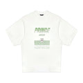 Mason Prince Football Washed Damaged Tee