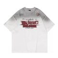 #OVDY Retro Blackened Unloose T-Shirt