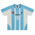 Madegpsr Contrast Stripe Football Jersey