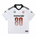 Iconslab Contrast Striker Monochrome Jersey