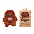 Fuggler Hedge Grog Monster Plush Toy (Brown)