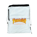 Thrasher Logo Drawstring Bag