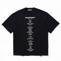 Mason Prince Origin Script Oversized T-Shirt