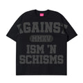 Against Lab Ism and Schism Tee (Black)