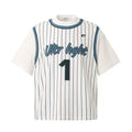 Archive Lab GLFS “Ultr Hght” Stripe T-Shirt (White)