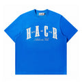 Harsh & Cruel Embroidered Pearl Logo Oversized T-Shirt