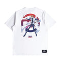 TNTCO x YU-GI-OH Kaiba Tee (White)