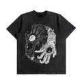 Rot & Rebirth Oversized Washed T-Shirt (Preorder)