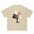 Boneless Groovy Roots Foam Logo T-Shirt