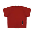 Mason Prince Basic Core Oversized T-Shirt (Red)