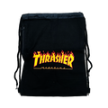 Thrasher Logo Drawstring Bag