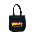 Thrasher Logo Tote Bag
