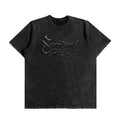 Supreme Bone Oversized Washed T-Shirt (Preorder)