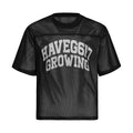 G617 Growing Curve Logo Mesh Jersey