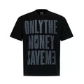 Archive Lab “MONEY SAVE ME” T-Shirt (Black)