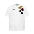 Dark Harvest 130 Embroidered Stitch T-Shirt