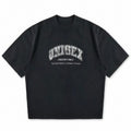 Mason Prince “Unisex” Embroidered T-Shirt (Iron)