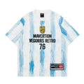 Mavertion Vegorrs Retro Oversized T-Shirt