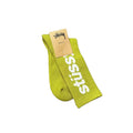 Stussy Urban Script Unisex Long Socks