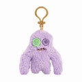 Fuggler Sasquoosh Monster Keychain