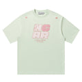 Harsh and Cruel Abstract “HCAR” Logo T-Shirt (Preorder)